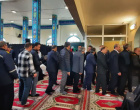 حضور فعال دانشکده پرستاری و مامایی در مراسم گرامیداشت چهلمین روز شهادت رهبر انقلاب