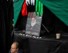 حضور فعال دانشکده پرستاری و مامایی در مراسم گرامیداشت چهلمین روز شهادت رهبر انقلاب