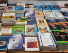 ترویج فرهنگ مطالعه با طعم ایثار و شهادت با برپایی نمایشگاه کتاب در دانشکده پرستاری و مامایی اردبیل