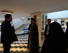 بازدید نماینده محترم نهاد رهبری از دانشکده پرستاری و مامایی اردبیل