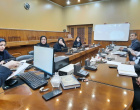 برگزاری جلسه کمیته برنامه‌ریزی دفتر توسعه آموزش دانشکده