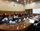 برگزاری جلسه کمیته برنامه‌ریزی دفتر توسعه آموزش دانشکده