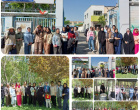 برگزاری اردوی تفریحی ـ فرهنگی یک‌روزه «بولاغلار نیر» ویژه دانشجویان گروه مامایی