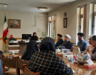 امام جماعت جدید دانشکده پرستاری و مامایی اردبیل معرفی شد
