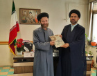امام جماعت جدید دانشکده پرستاری و مامایی اردبیل معرفی شد