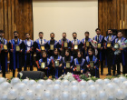 جشن دانش‌آموختگی دانشجویان دانشکده پرستاری و مامایی اردبیل
