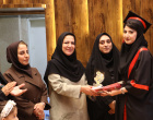 جشن دانش‌آموختگی دانشجویان دانشکده پرستاری و مامایی اردبیل