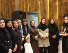 جشن دانش‌آموختگی دانشجویان دانشکده پرستاری و مامایی اردبیل