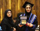 جشن دانش‌آموختگی دانشجویان دانشکده پرستاری و مامایی اردبیل