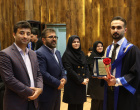 جشن دانش‌آموختگی دانشجویان دانشکده پرستاری و مامایی اردبیل
