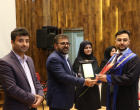 جشن دانش‌آموختگی دانشجویان دانشکده پرستاری و مامایی اردبیل