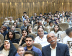 جشن دانش‌آموختگی دانشجویان دانشکده پرستاری و مامایی اردبیل