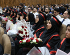 جشن دانش‌آموختگی دانشجویان دانشکده پرستاری و مامایی اردبیل