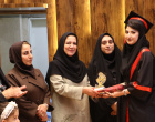 طنین لبخند و امید در جشن دانش‌آموختگی دانشجویان دانشکده  پرستاری و مامایی  ورودی ۱۴۰۱ اردبیل