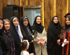 طنین لبخند و امید در جشن دانش‌آموختگی دانشجویان دانشکده  پرستاری و مامایی  ورودی ۱۴۰۱ اردبیل