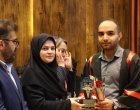 طنین لبخند و امید در جشن دانش‌آموختگی دانشجویان دانشکده  پرستاری و مامایی  ورودی ۱۴۰۱ اردبیل
