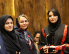 طنین لبخند و امید در جشن دانش‌آموختگی دانشجویان دانشکده  پرستاری و مامایی  ورودی ۱۴۰۱ اردبیل