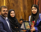 طنین لبخند و امید در جشن دانش‌آموختگی دانشجویان دانشکده  پرستاری و مامایی  ورودی ۱۴۰۱ اردبیل