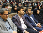 طنین لبخند و امید در جشن دانش‌آموختگی دانشجویان دانشکده  پرستاری و مامایی  ورودی ۱۴۰۱ اردبیل