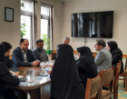 برگزاری جلسه شورای فرهنگی دانشکده با محوریت برنامه‌های پیشنهادی دهه محرم