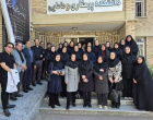 آزمون عملی نهایی آسکی (OSCE) دانشجویان پرستاری ورودی مهر ۱۴۰۱ برگزار شد