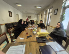 آزمون عملی نهایی آسکی (OSCE) دانشجویان پرستاری ورودی مهر ۱۴۰۱ برگزار شد