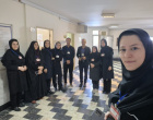 آزمون عملی نهایی آسکی (OSCE) دانشجویان پرستاری ورودی مهر ۱۴۰۱ برگزار شد