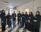 آزمون عملی نهایی آسکی (OSCE) دانشجویان پرستاری ورودی مهر ۱۴۰۱ برگزار شد