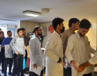 آزمون عملی نهایی آسکی (OSCE) دانشجویان پرستاری ورودی مهر ۱۴۰۱ برگزار شد