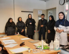 آزمون عملی نهایی آسکی (OSCE) دانشجویان پرستاری ورودی مهر ۱۴۰۱ برگزار شد