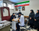 آزمون عملی نهایی آسکی (OSCE) دانشجویان پرستاری ورودی مهر ۱۴۰۱ برگزار شد