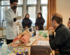 آزمون عملی نهایی آسکی (OSCE) دانشجویان پرستاری ورودی مهر ۱۴۰۱ برگزار شد