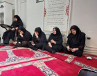 تداوم مراسم عزاداری سید و سالار شهیدان در دانشکده پرستاری و مامایی