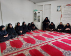 تداوم مراسم عزاداری سید و سالار شهیدان در دانشکده پرستاری و مامایی