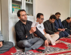 تداوم مراسم عزاداری سید و سالار شهیدان در دانشکده پرستاری و مامایی