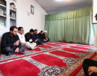 تداوم مراسم عزاداری سید و سالار شهیدان در دانشکده پرستاری و مامایی