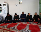 تداوم مراسم عزاداری سید و سالار شهیدان در دانشکده پرستاری و مامایی