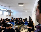 آغاز امتحانات نیمسال دوم سال تحصیلی ۱۴۰5-1404 در دانشکده پرستاری و مامایی اردبیل