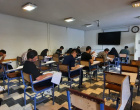 آغاز امتحانات نیمسال دوم سال تحصیلی ۱۴۰5-1404 در دانشکده پرستاری و مامایی اردبیل