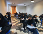 آغاز امتحانات نیمسال دوم سال تحصیلی ۱۴۰5-1404 در دانشکده پرستاری و مامایی اردبیل