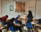آغاز امتحانات نیمسال دوم سال تحصیلی ۱۴۰5-1404 در دانشکده پرستاری و مامایی اردبیل