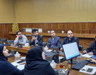 برگزاری جلسه کمیته برنامه‌ریزی دفتر توسعه آموزش دانشکده پرستاری و مامایی اردبیل