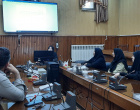 برگزاری جلسه کمیته برنامه‌ریزی دفتر توسعه آموزش دانشکده پرستاری و مامایی اردبیل