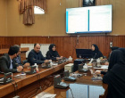 برگزاری جلسه کمیته برنامه‌ریزی دفتر توسعه آموزش دانشکده پرستاری و مامایی اردبیل