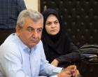 بررسی نقشه های معماری پروژه جدید دانشکده پرستاری و مامایی اردبیل