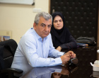 بررسی نقشه های معماری پروژه جدید دانشکده پرستاری و مامایی اردبیل