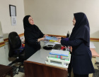 تجلیل ریاست دانشکده از همکاران به مناسبت روز کارمند