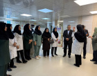 آغاز ماراتن ارزیابی جامع مهارت‌های بالینی دانشجویان مامایی ورودی ۱۴۰۱