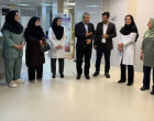 آغاز ماراتن ارزیابی جامع مهارت‌های بالینی دانشجویان مامایی ورودی ۱۴۰۱