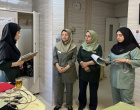 آغاز ماراتن ارزیابی جامع مهارت‌های بالینی دانشجویان مامایی ورودی ۱۴۰۱